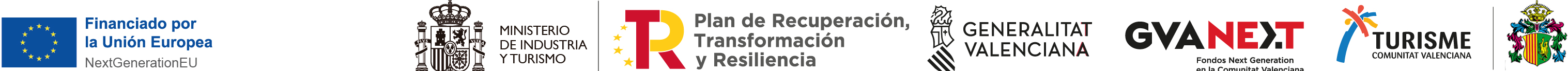 logos planes de sostenibilida en destino