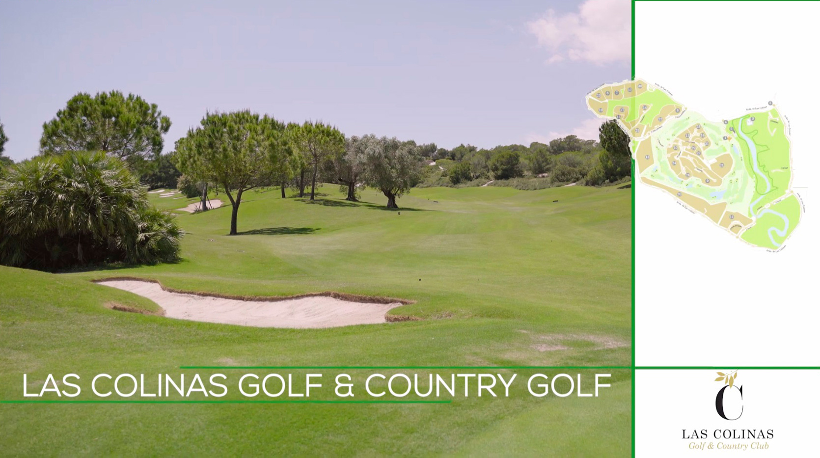 Golf Experience Orihuela